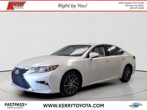 2016 Lexus ES 350 Base