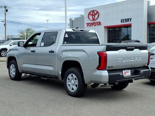 2026 Toyota Tundra SR