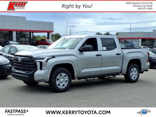2026 Toyota Tundra SR