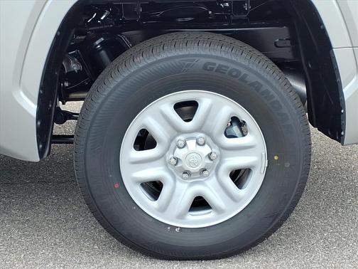 2026 Toyota Tundra SR