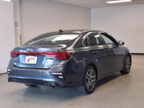 2020 Kia Forte EX