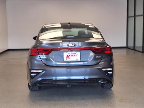 2020 Kia Forte EX