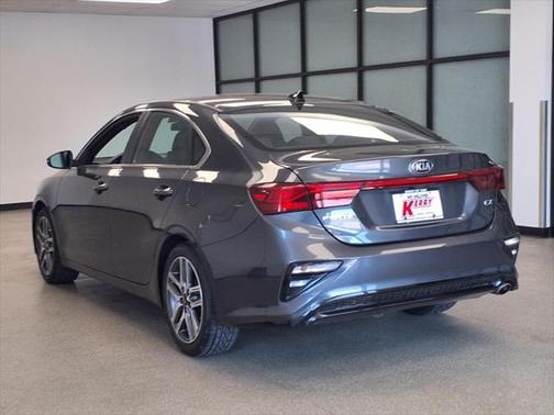 2020 Kia Forte EX