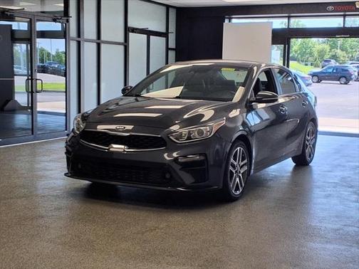 2020 Kia Forte EX