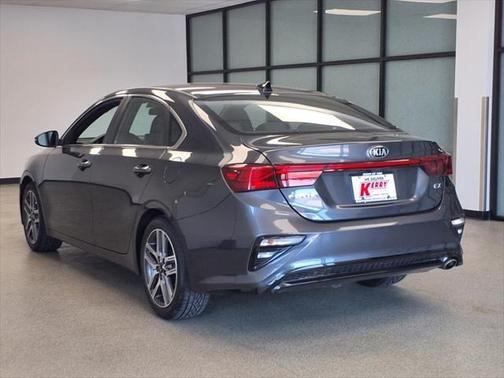 2020 Kia Forte EX