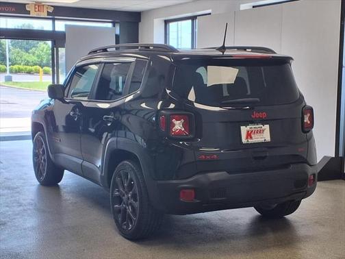 2023 Jeep Renegade (RED) Edition 4x4