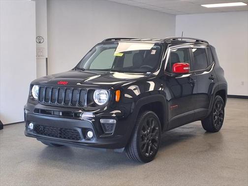 2023 Jeep Renegade (RED) Edition 4x4