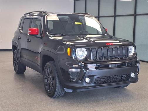 2023 Jeep Renegade (RED) Edition 4x4