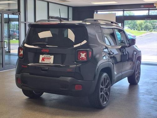2023 Jeep Renegade (RED) Edition 4x4