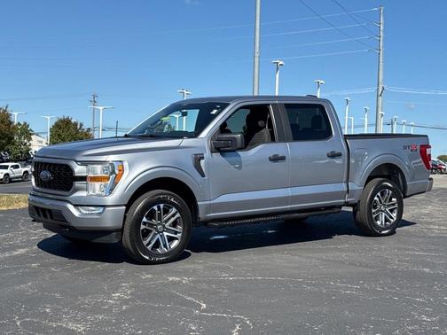 2021 Ford F-150 XL