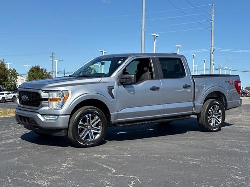2021 Ford F-150 XL