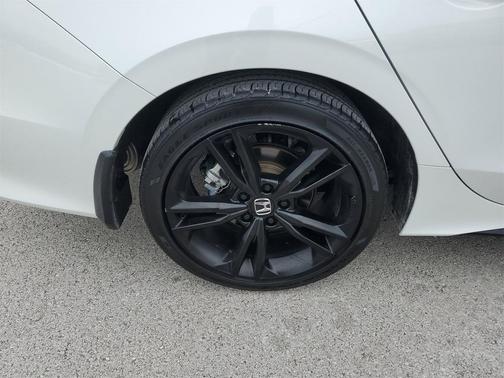 2025 Honda Civic Si Base