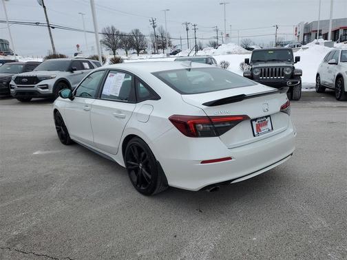 2025 Honda Civic Si Base