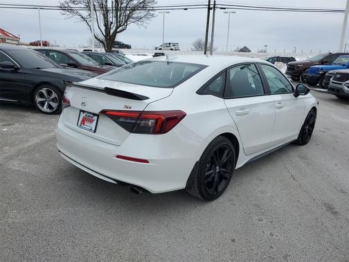 2025 Honda Civic Si Base