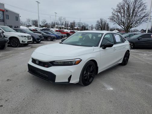 2025 Honda Civic Si Base