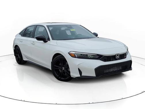 2025 Honda Civic Si Base