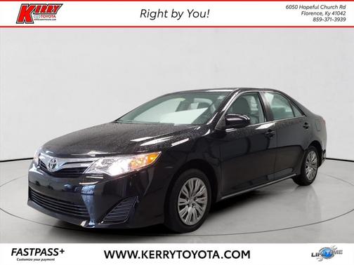 2014 Toyota Camry LE