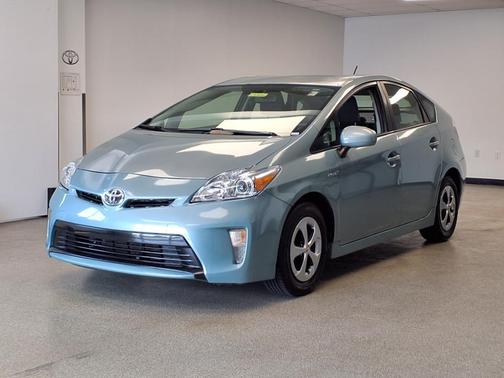 2013 Toyota Prius Two