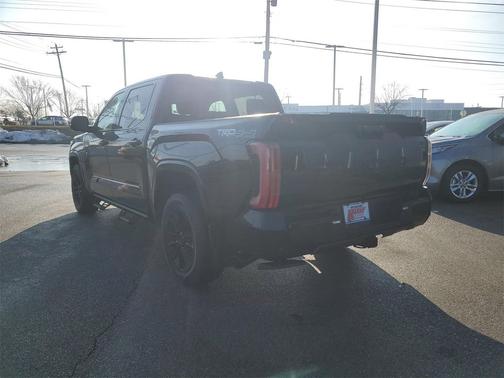 2026 Toyota Tundra Hybrid Limited