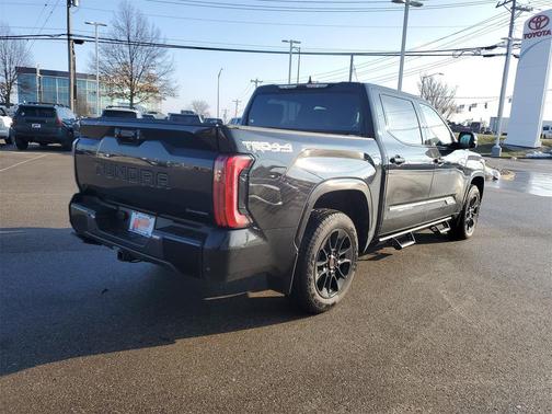 2026 Toyota Tundra Hybrid Limited
