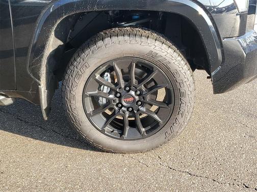 2026 Toyota Tundra Hybrid Limited