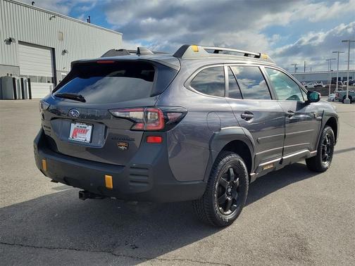 2022 Subaru Outback Wilderness