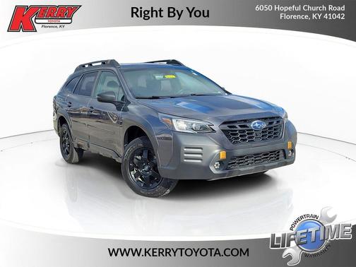 2022 Subaru Outback Wilderness