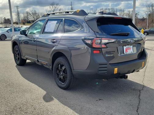 2022 Subaru Outback Wilderness