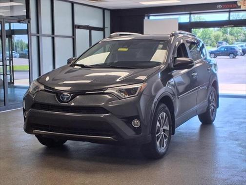 2018 Toyota RAV4 Hybrid XLE