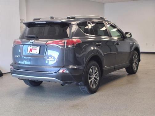 2018 Toyota RAV4 Hybrid XLE