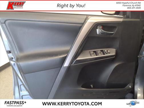 2018 Toyota RAV4 Hybrid XLE