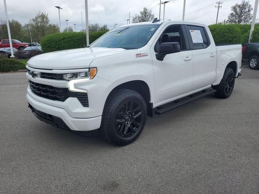 2022 Chevrolet Silverado 1500 RST