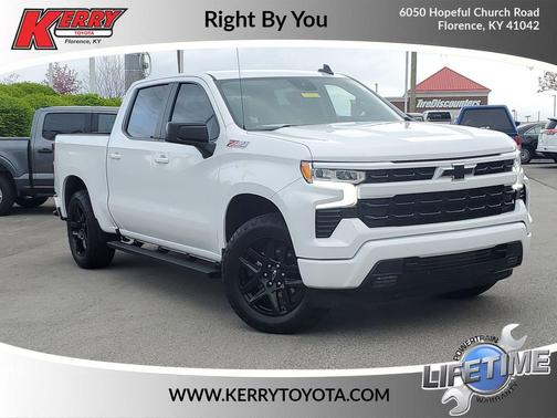 2022 Chevrolet Silverado 1500 RST