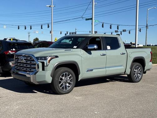 2026 Toyota Tundra Hybrid 1794 Edition