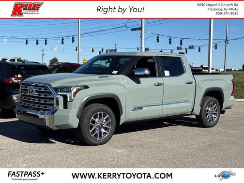 2026 Toyota Tundra Hybrid 1794 Edition