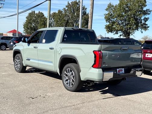 2026 Toyota Tundra Hybrid 1794 Edition
