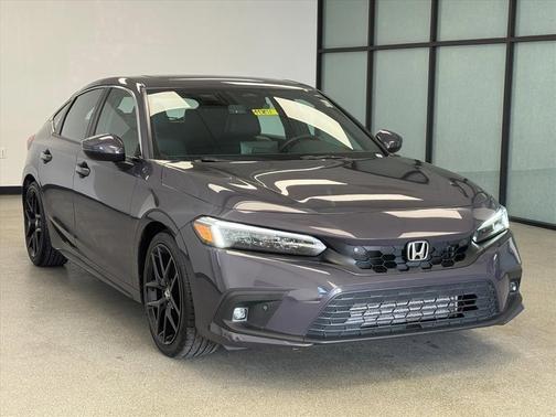 2023 Honda Civic Sport Touring