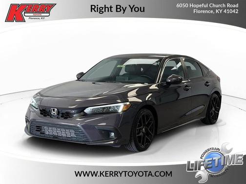 2023 Honda Civic Sport Touring