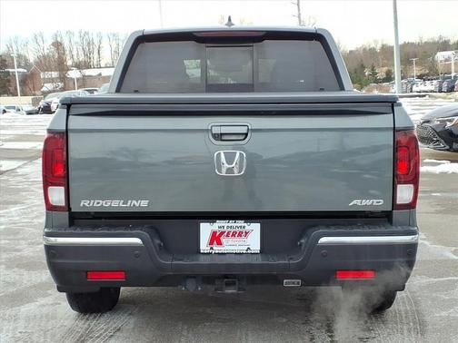 2019 Honda Ridgeline RTL-E
