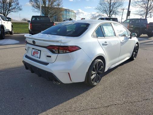 2026 Toyota Corolla XSE