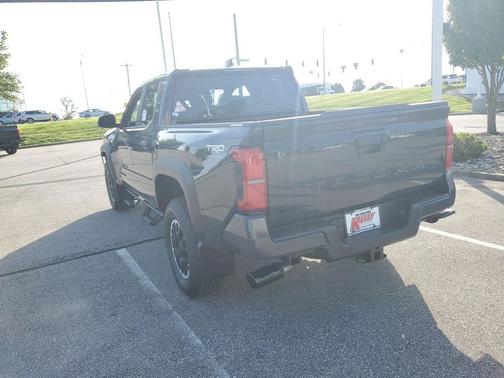 Underground 2026 Toyota Tacoma TRD Off-Road