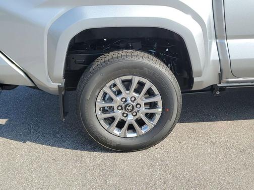 Celestial Silver 2026 Toyota Tacoma Hybrid Limited