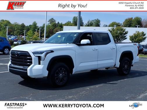 2024 Toyota Tundra SR5