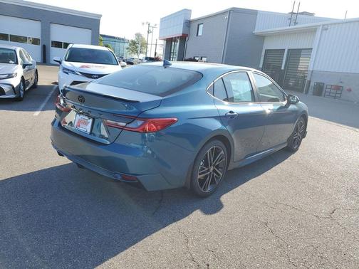 Ocean 2026 Toyota Camry XSE