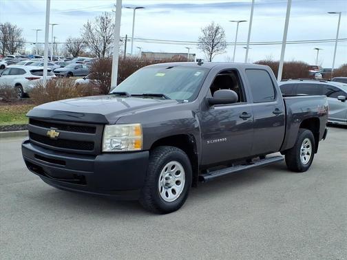 2010 Chevrolet Silverado 1500 Work Truck