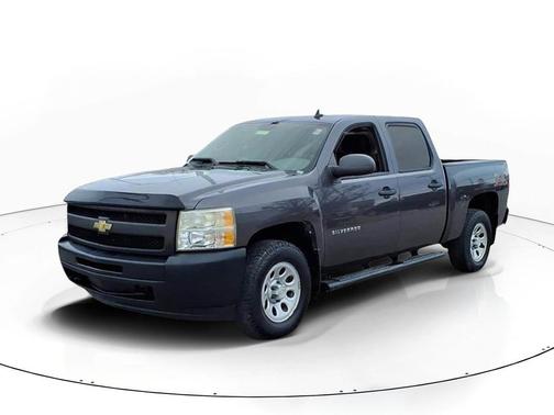 2010 Chevrolet Silverado 1500 Work Truck