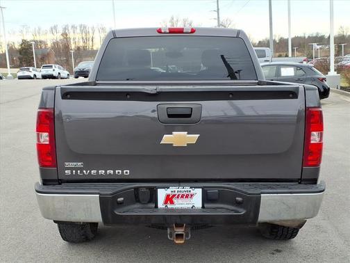 2010 Chevrolet Silverado 1500 Work Truck