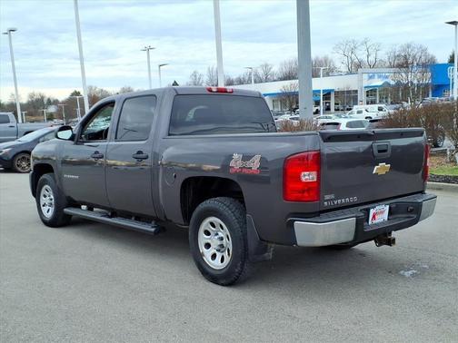 2010 Chevrolet Silverado 1500 Work Truck