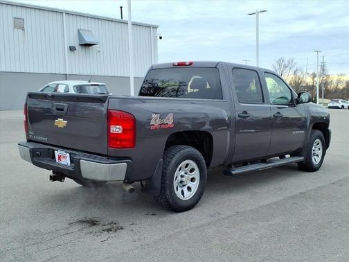 2010 Chevrolet Silverado 1500 Work Truck
