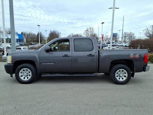 2010 Chevrolet Silverado 1500 Work Truck
